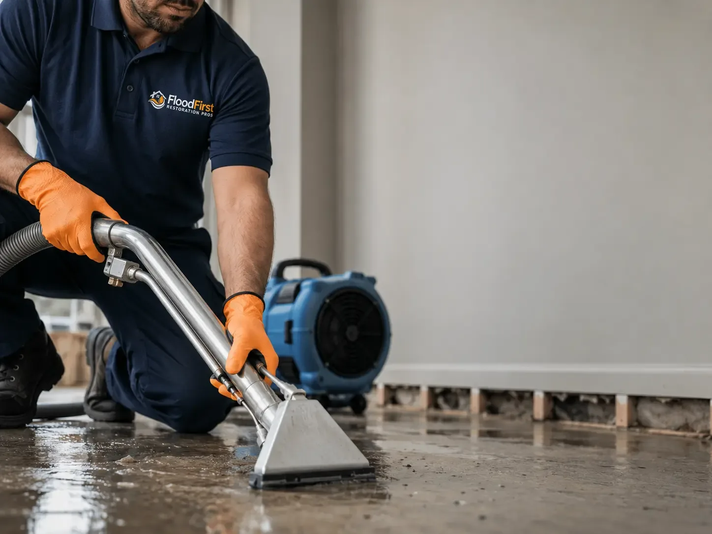 Why choose Flood Damage Restoration in Grovetown, GA
